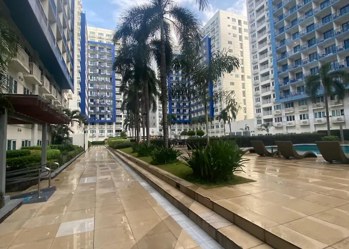 Aparthotel Sea Rons Manila